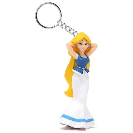 Asterix Keychain Falbala Hands in the Hair product photo