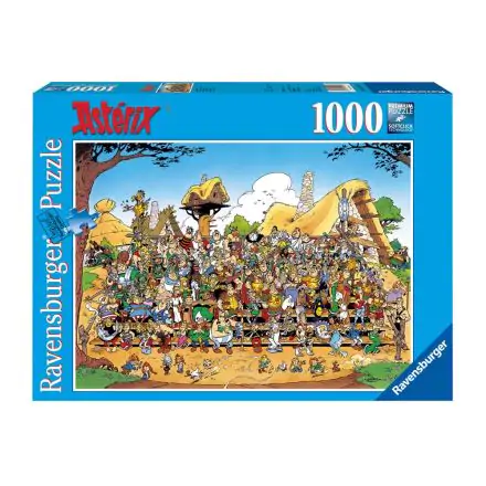 Asterix Jigsaw Puzzle Family Photo (1000 pieces) product photo
