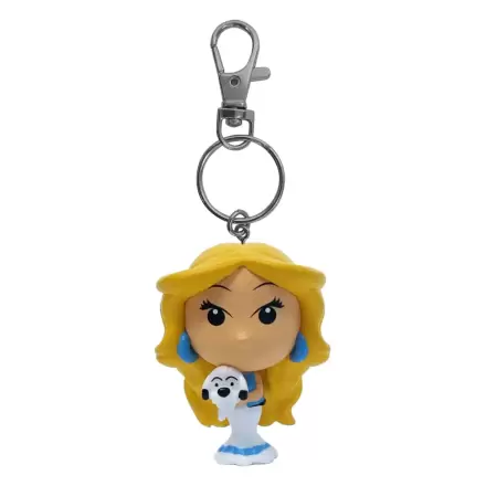 Asterix: Keychain Chibi Panacea & Dogmatix  product photo