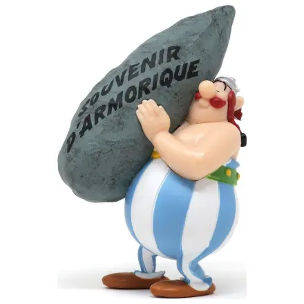 Asterix PVC Figure Obelix Souvenir from Armorica 9 cm product photo
