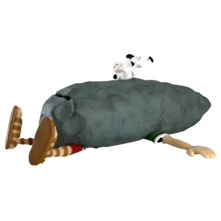 Asterix: Money Box Idefix and the crushed roman product photo