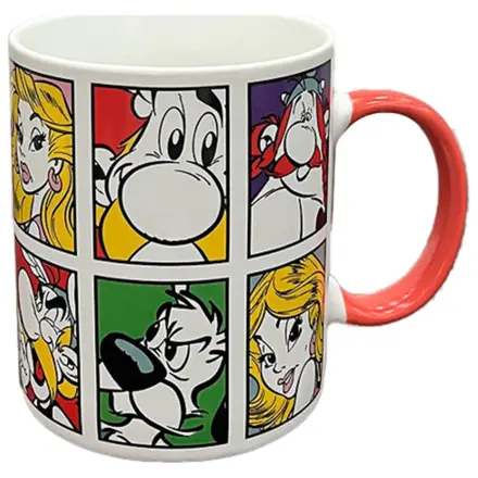 Asterix portrait mug 300ml product photo