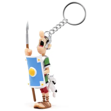 Asterix Keychain Roman Bitten by Dogmatix product photo