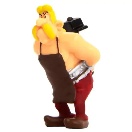 Asterix the Gallic Cetautomatix Le Forgeron figure 7cm product photo