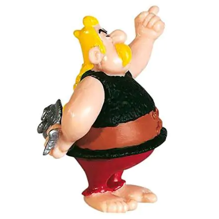 Asterix Figure Unhygienix fishmonger 6 cm termékfotója