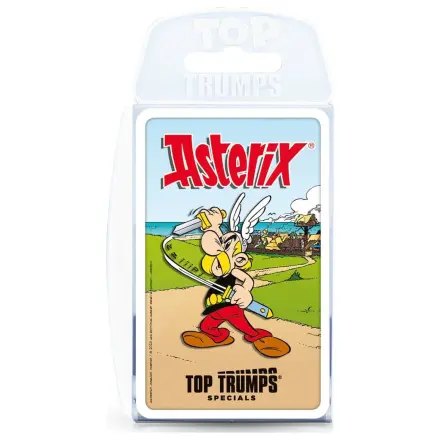 Asterix Card Game Top Trumps *German Version* product photo