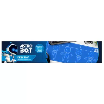 Astro Bot desk mat termékfotója