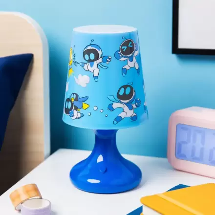 Astro Bot table lamp product photo