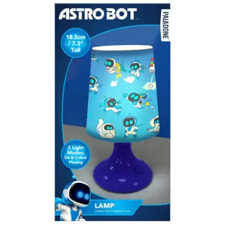 Astro Bot table lamp termékfotója