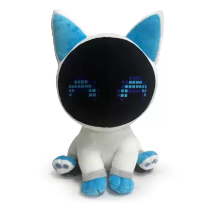 Astro Bot Plush Figure Cat Bot  22 cm   product photo