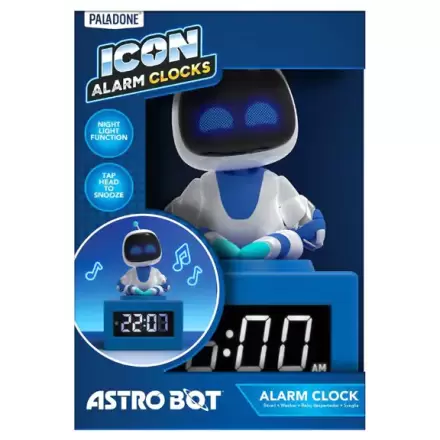 Astro Bot alarm clock termékfotója