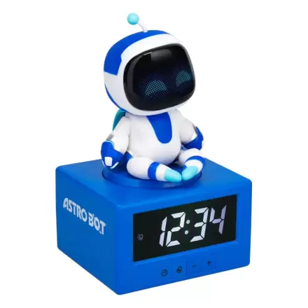 Astro Bot alarm clock product photo