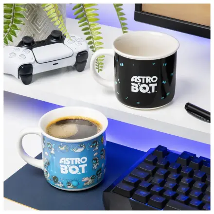 Astro Bot heat change mug product photo