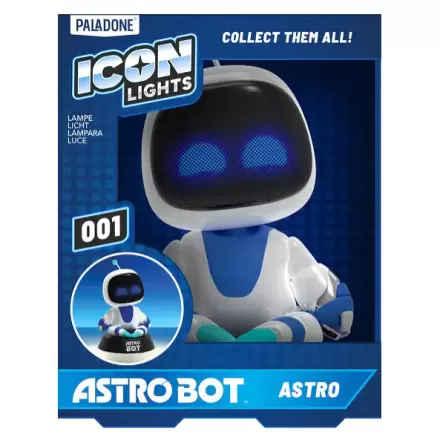 Astro Bot icon light termékfotója