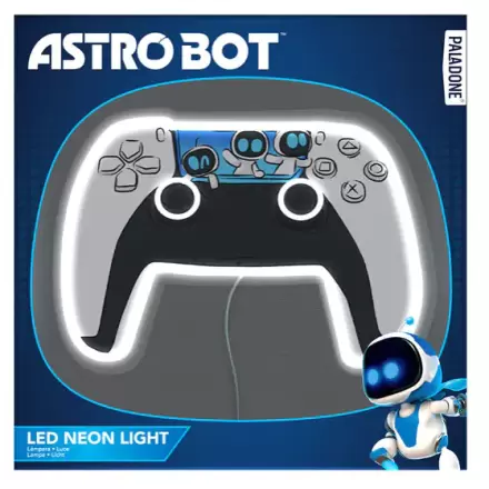 Astro Bot led neon light termékfotója