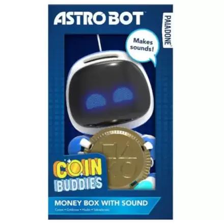 Astro Bot money box with sound product photo