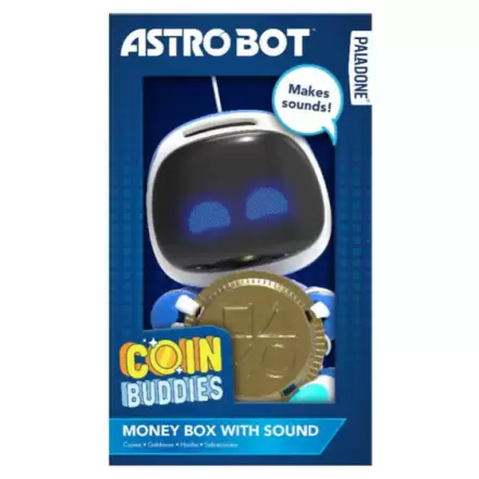 Astro Bot money box with sound termékfotója