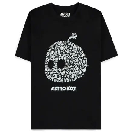 ASTRO BOT Pixel Men T-Shirt (S) product photo