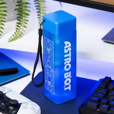 Astro Bot shaped water bottle 500ml product photo