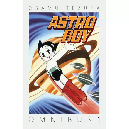 Astro Boy Omnibus Manga Astro Boy Volume 1 English product photo
