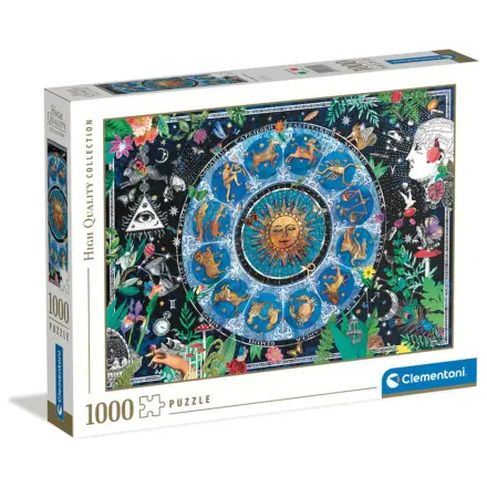 Astrological Chart puzzle 1000pcs product photo