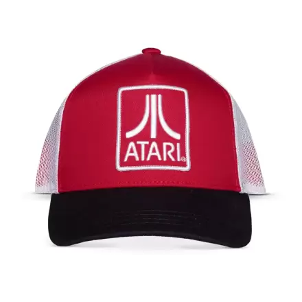 Atari Trucker Cap Classic Logo product photo