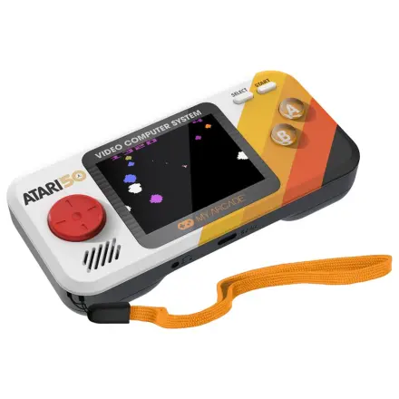 Atari Portable Gaming System Pocket Player Pro  product photo
