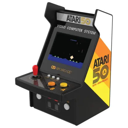 Atari Portable Retro Arcade Micro Player Pro  product photo