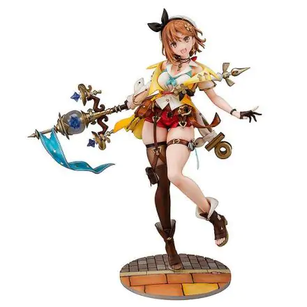 Atelier Ryza 2: Lost Legends & the Secret Fairy PVC Statue 1/7 Ryza (Reisalin Stout) 24 cm product photo