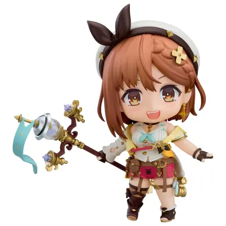 Atelier Ryza 2: Lost Legends & the Secret Fairy Nendoroid Action Figure Ryza: Atelier Ryza 2 Ver. 10 cm    product photo