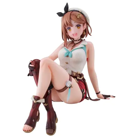 Atelier Ryza 2: Lost Legends & the Secret Fairy Tenitol Big Noodle Stopper PVC Figure Reisalin Stout 19 cm product photo