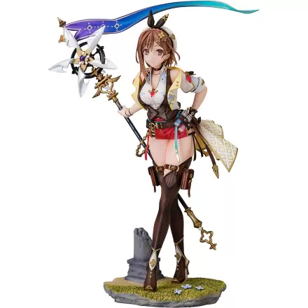 Atelier Ryza 3: Alchemist of the End & the Secret Key PVC Statue 1/7  Ryza (Reisalin Stout) 30 cm product photo