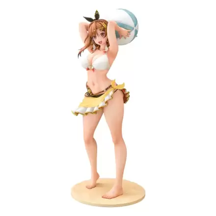 Atelier Ryza 3: Alchemist of the End & the Secret Key PVC Statue 1/6 Ryza Reisalin Stout: Tanned Swimsuit Ver. 29 cm termékfotója