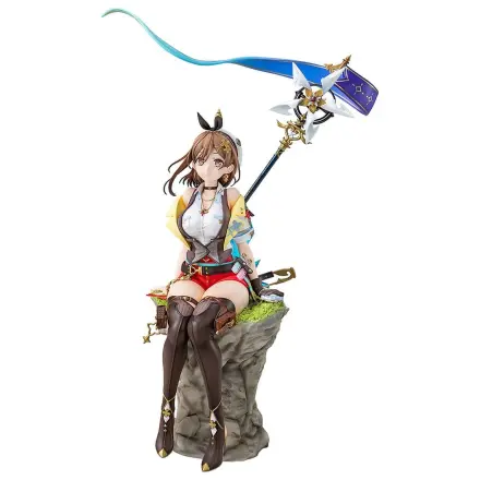Atelier Ryza 3: Alchemist of the End & the Secret Key PVC Figure 1/7 Ryza (Reisalin Stout) 31 cm product photo