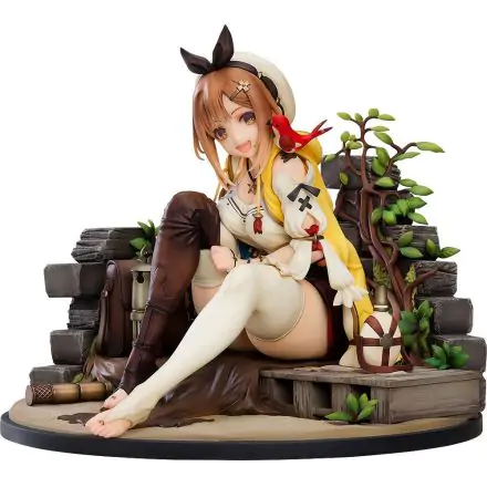 Atelier Ryza: Ever Darkness & the Secret Hideout PVC Statue 1/6 Ryza (Reisalin Stout) 16 cm termékfotója