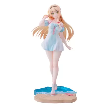 Atelier Ryza: Ever Darkness & the Secret Hideout PVC Statue 1/7 Klaudia Valentz: Swimsuit Ver. 24 cm product photo