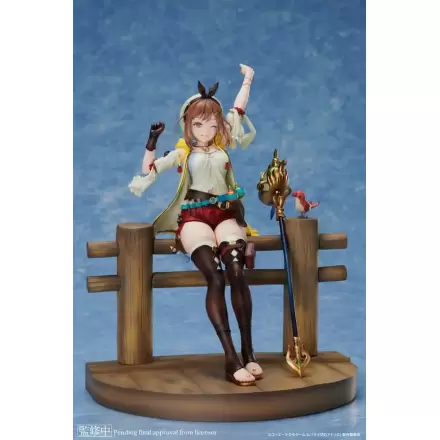 Atelier Ryza: Ever Darkness & the Secret Hideout PVC Statue 1/7 Reisalin Stout 25 cm termékfotója