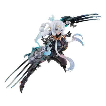 Atelier Ryza: Ever Darkness & the Secret Hideout Lucrea PVC Statue Lila Decyrus 21 cm product photo