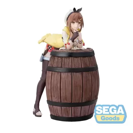 Atelier Ryza: Ever Darkness & The Secret Hideout Luminasta PVC Statue Reisalin Stout 16 cm product photo