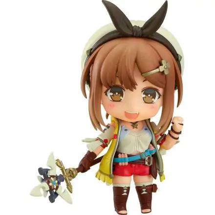Atelier Ryza: Ever Darkness & the Secret Hideout Nendoroid Action Figure Ryza 10 cm product photo