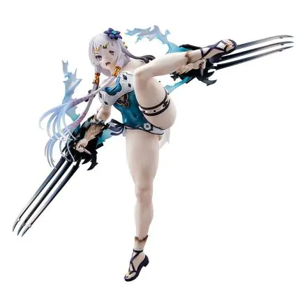 Atelier Ryza: Ever Darkness & the Secret Hideout PVC Statue 1/7 Lila Swimsuit Ver. 24 cm product photo