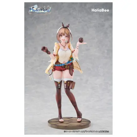 Atelier Ryza: Ever Darkness & the Secret Hideout PVC Statue 1/7 Reisalin Stout 27 cm product photo