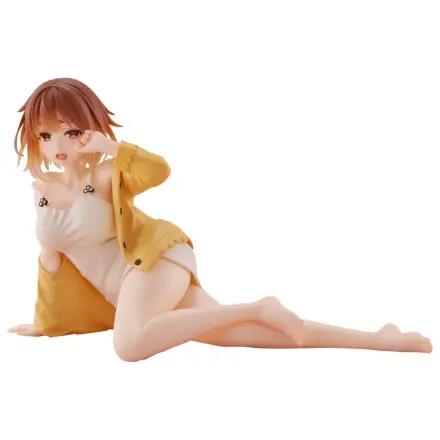 Atelier Ryza: Ever Darkness & the Secret Hideout Desktop Cute PVC Figure Ryza (Nightwear Ver.) Reissue 13 cm product photo