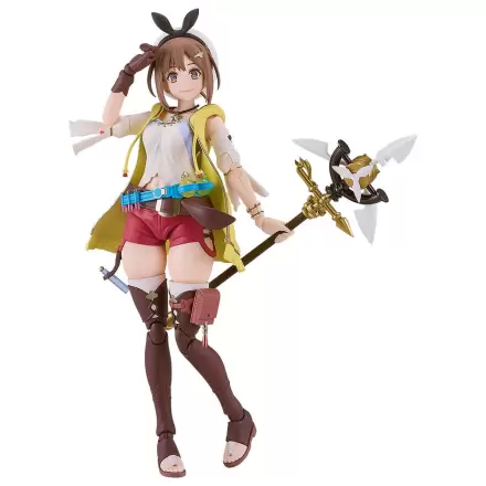 Atelier Ryza: Ever Darkness & the Secret Hideout Plamatea Plastic Model Kit Reisalin Stout 16 cm       product photo