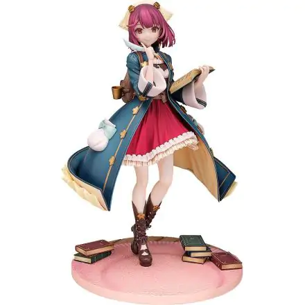 Atelier Sophie: The Alchemist of the Mysterious Book PVC Statue 1/7 Sophie Neuenmuller: Everyday Ver. 22 cm termékfotója