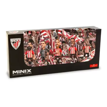 Athletic Club Bilbao Minix Figures 5-Pack 7 cm termékfotója