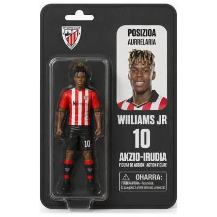Athletic Club Bilbao Williams Jr Action figure 10cm product photo