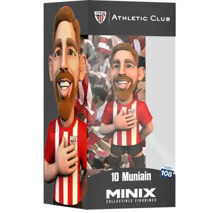 Athletic Club Iker Muniain Minix figure 12cm termékfotója