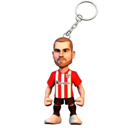 Athletic Club Iñigo Martinez Minix keychain figure 7cm termékfotója