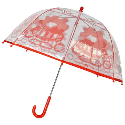 Athletic Club manual transparent bubble umbrella 48cm product photo